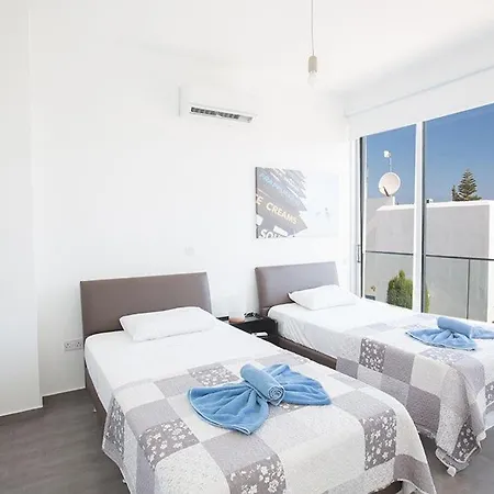 Villa Villa Kylee Aq Ccv5 Protaras