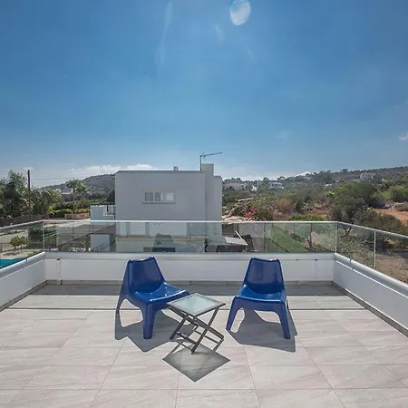 Villa Kylee Aq Ccv5 * Protaras
