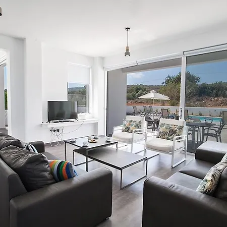 Villa Kylee Aq Ccv5 * Protaras
