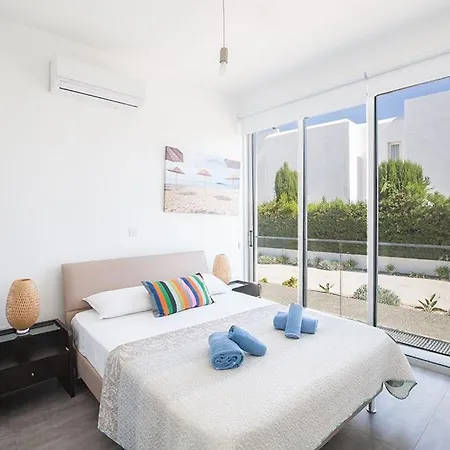 Villa Villa Kylee Aq Ccv5 Protaras
