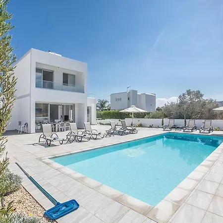 Ochosto Loux - Fabulous 5 Bedroom With Private Pool Villa *